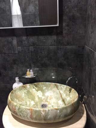 Апартаменты Apartments Sea Star Котор Апартаменты с видом на сад-6