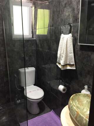 Апартаменты Apartments Sea Star Котор Апартаменты с видом на сад-8