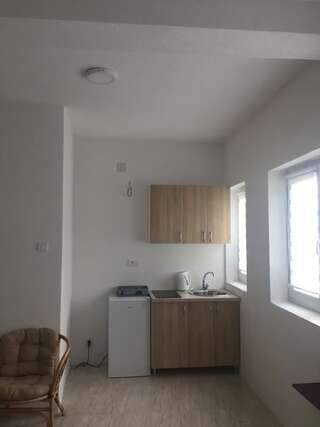 Апартаменты Apartments Sea Star Котор Апартаменты с видом на сад-9