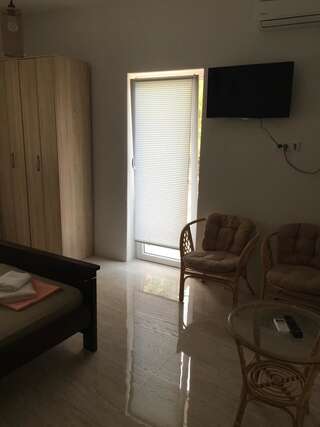 Апартаменты Apartments Sea Star Котор Апартаменты с видом на сад-9